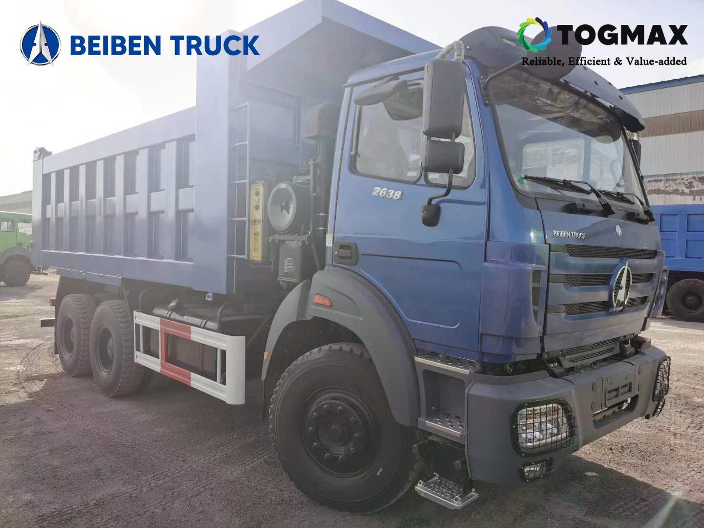 China_Beiben_Heavy_Duty_6X4_Dump_Trucks_Manufacturer_Germany_Technology_North_Benz_Trucks_Company