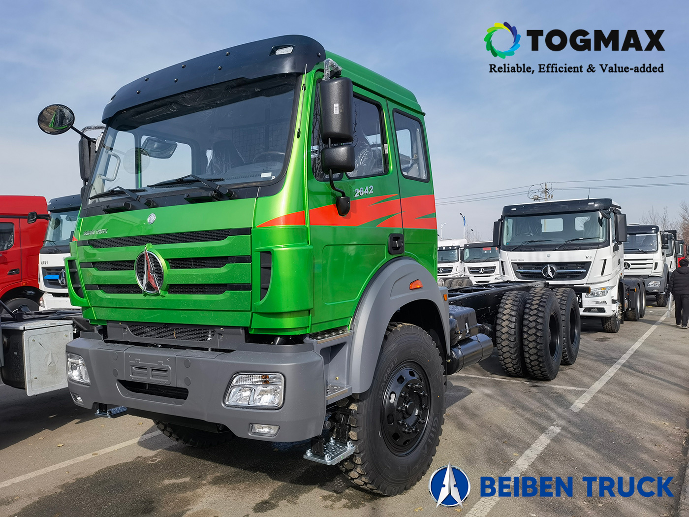China_Beiben_V3_6X4_Tractor_Trucks_Manufacturer_Cheap_Beiben_Tractor_Heads_Suppliers_TogMax_Group