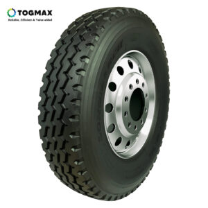 Longmarch ZigZag LM201 13R22.5 315/80R22.5 12.00R24 Truck Tires for Fleets