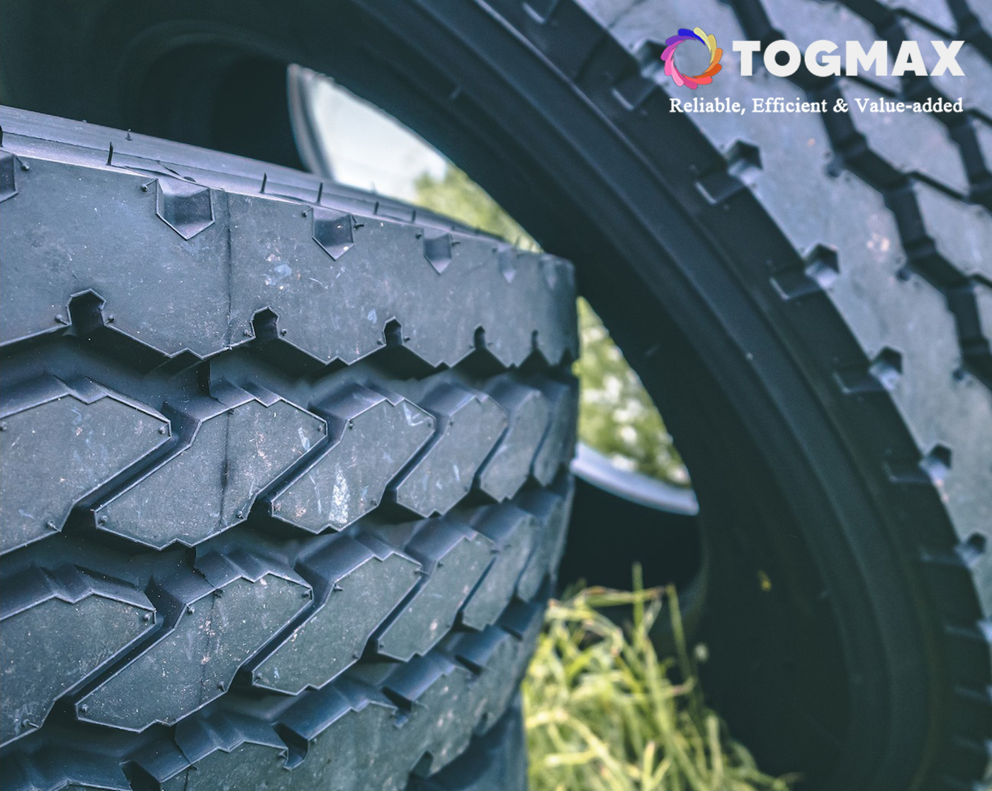 Longmarch LM519 New Zigzag All Position Regional Longhaul Truck Tyres 13R22.5 315/80R22.5 Togmax Group