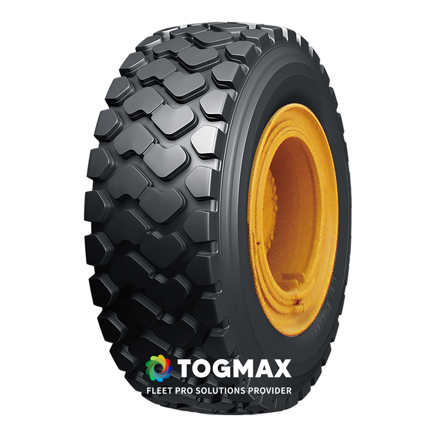 DoubleCoin E3/L3 Radial OTR Loader Tires REM-2 23.5R25, 26.5R25, 29.5R25