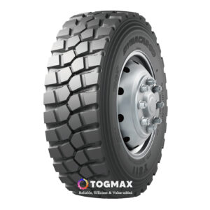 Togmax MPT Pneus 16.00R20 14.00R20 365/80R20 395/85R20 Fournisseur